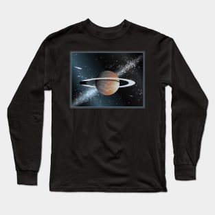 Exoplanet (2) Long Sleeve T-Shirt